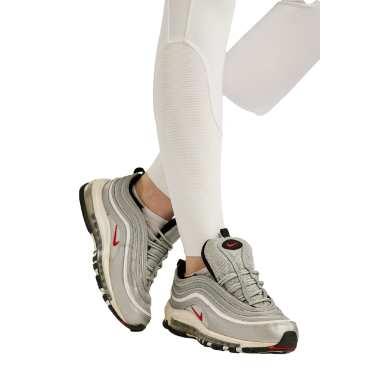 Pantalon Montar MoStar Summer bande de logo aluminium et mesh full grip femme Pantalon Montar MoStar Summer bande de logo aluminium et mesh full grip femme