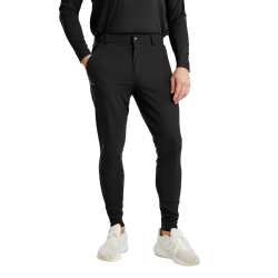 Pantalon Montar MoBen grip genoux homme Noir Pantalon Montar MoBen grip genoux homme Noir