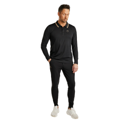 Pantalon Montar MoBen grip genoux homme Noir Pantalon Montar MoBen grip genoux homme Noir