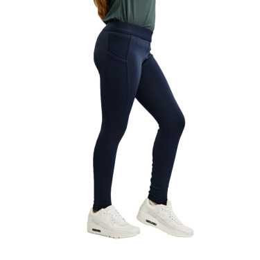 Pull-on Montar MoWinnie Junior avec imprimé rosegold full grip Marine Bleu marine Pull-on Montar MoWinnie Junior avec imprimé rosegold full grip Marine Bleu marine