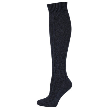 Chaussettes d'hiver Horze Clara Bleu marine foncé Chaussettes d'hiver Horze Clara Bleu marine foncé