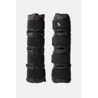 Bandes de refroidissement Finn-Tack Noir