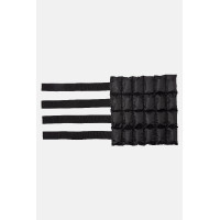 Bandes de refroidissement Finn-Tack Noir