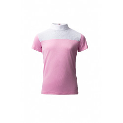 Polo de concours Horze Kaya enfant strass