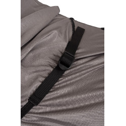 Couverture anti Eczema Horze Mountain Essence UV Gris clair