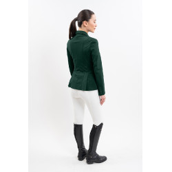 Veste de Concours Harcour Oria Jungle Blanc Veste de Concours Harcour Oria Jungle Blanc