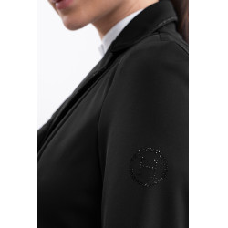 Veste de Concours Harcour Oria Noir Veste de Concours Harcour Oria Noir