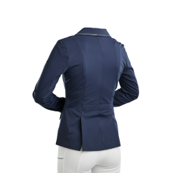 Veste de concours Montar MoKatniss crystal gun metal femme Marine Bleu marine Veste de concours Montar MoKatniss crystal gun metal femme Marine Bleu marine