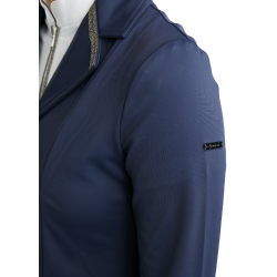 Veste de concours Montar MoGloria bande de caviar femme Marine Bleu marine Veste de concours Montar MoGloria bande de caviar femme Marine Bleu marine