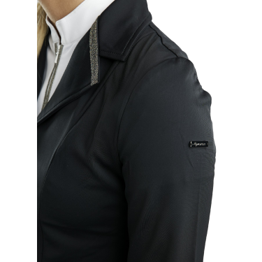 Veste de concours Montar MoGloria bande de caviar femme Veste de concours Montar MoGloria bande de caviar femme