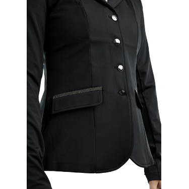 Veste de concours Montar MoGloria bande de caviar femme Veste de concours Montar MoGloria bande de caviar femme