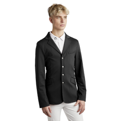 Veste de concours Montar MoBob mesh homme Noir Veste de concours Montar MoBob mesh homme Noir