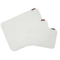 Sous Bandes LeMieux à mémoire de forme Blanc