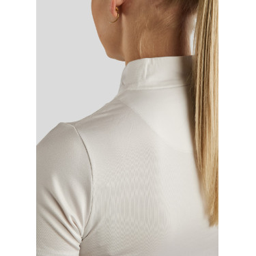 Polo de concours Montar MoViolet crystal gun metal femme Polo de concours Montar MoViolet crystal gun metal femme