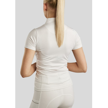 Polo de concours Montar MoViolet crystal gun metal femme Polo de concours Montar MoViolet crystal gun metal femme