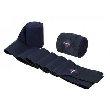 Bandes Combi LeMieux Bleu marine Bandes Combi LeMieux Bleu marine