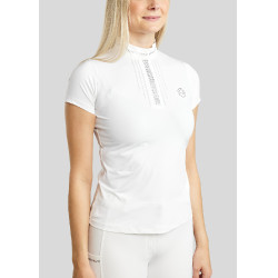 Polo raffiné Montar MoZuna femme
