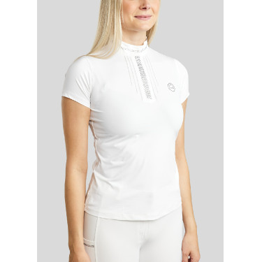 Polo raffiné Montar MoZuna femme Polo raffiné Montar MoZuna femme