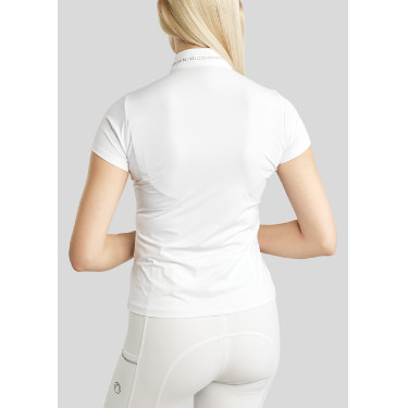 Polo raffiné Montar MoZuna femme Polo raffiné Montar MoZuna femme