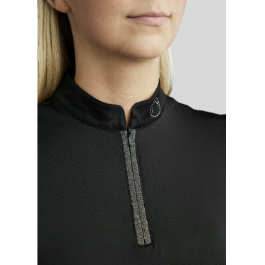 Polo manches courtes Montar MoGloria bande caviar Junior Polo manches courtes Montar MoGloria bande caviar Junior