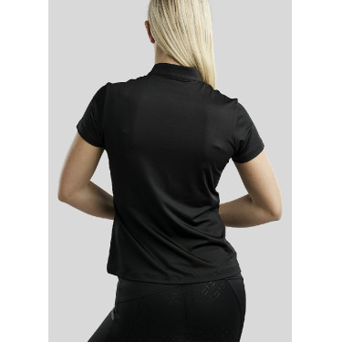 Polo manches courtes Montar MoGloria bande caviar Junior Polo manches courtes Montar MoGloria bande caviar Junior