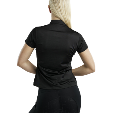 T-shirt d'entrainement Montar MoBriella Junior avec crystal gun metal T-shirt d'entrainement Montar MoBriella Junior avec crystal gun metal
