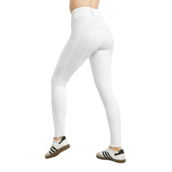 Pull-on Rebel Montar Crystals tone in tone full grip femme