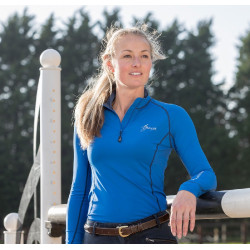 Sous-vêtement technique My LeMieux Benetton / marine Bleu Sous-vêtement technique My LeMieux Benetton / marine Bleu