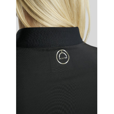 Veste full zip Montar MoZira raffiné femme Veste full zip Montar MoZira raffiné femme