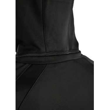 Veste softshell full zip Montar MoBlair capuche amovible crystals gun metal femme Veste softshell full zip Montar MoBlair capuche amovible crystals gun metal femme