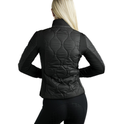 Veste Hybrid Montar MoMary crystals gun metal femme Noir Veste Hybrid Montar MoMary crystals gun metal femme Noir