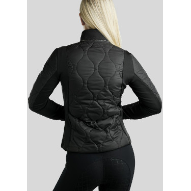 Veste Hybrid Montar MoMary crystals gun metal femme Veste Hybrid Montar MoMary crystals gun metal femme
