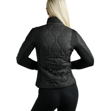 Veste Hybrid Montar MoMary crystals gun metal femme Veste Hybrid Montar MoMary crystals gun metal femme
