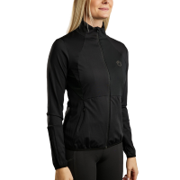 Veste softshell Montar MoVicky full zip légère femme Noir