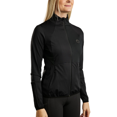 Veste softshell Montar MoVicky full zip légère femme Veste softshell Montar MoVicky full zip légère femme