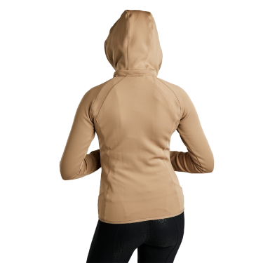 Veste softshell Montar MoWendy full zip logo imprimé au laser femme Veste softshell Montar MoWendy full zip logo imprimé au laser femme
