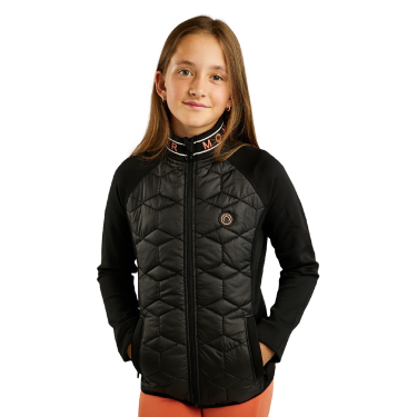 Veste Hybrid Montar MoAva VIV Junior logo Veste Hybrid Montar MoAva VIV Junior logo