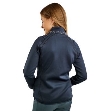 Veste Montar MoPaige Junior full zip crystals rosegold Veste Montar MoPaige Junior full zip crystals rosegold