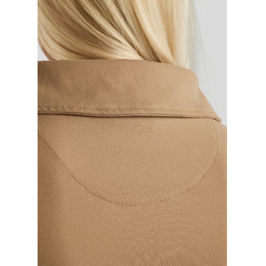 Polo Montar MoRachel Quarter Zip regained femme Polo Montar MoRachel Quarter Zip regained femme