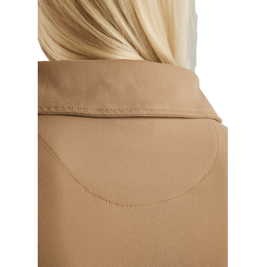 Polo Montar MoRachel Quarter Zip regained femme Polo Montar MoRachel Quarter Zip regained femme