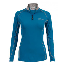 Sous-vêtement technique My LeMieux Bleu sarcelle / gris Sous-vêtement technique My LeMieux Bleu sarcelle / gris