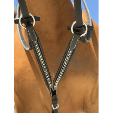 Flèche de martingale Pénélope Point sellier Flèche de martingale Pénélope Point sellier