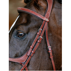 Bridon LeMieux Grackle Chestnut Marron