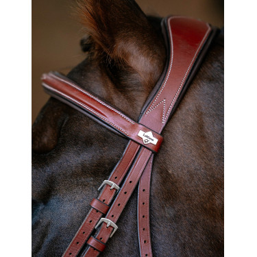 Bridon LeMieux Grackle Chestnut Marron