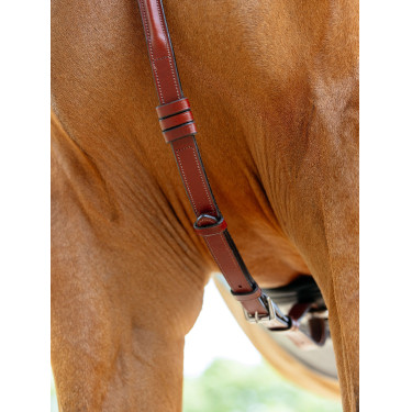 Collier de chasse avec martingale LeMieux Collier de chasse avec martingale LeMieux
