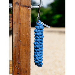 Longe LeMieux en polycoton Bleu benetton Longe LeMieux en polycoton Bleu benetton