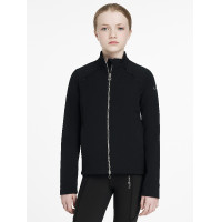 Veste softshell LeMieux Elite Young Rider Noir