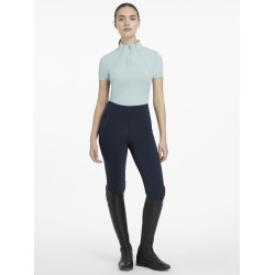 Base Layer LeMieux Classique manches courtes Aqua Base Layer LeMieux Classique manches courtes Aqua