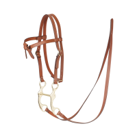 Bridon de western Hobby Horse LeMieux Tan