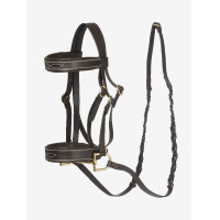 Bridon Hunter Hobby Horse LeMieux Marron